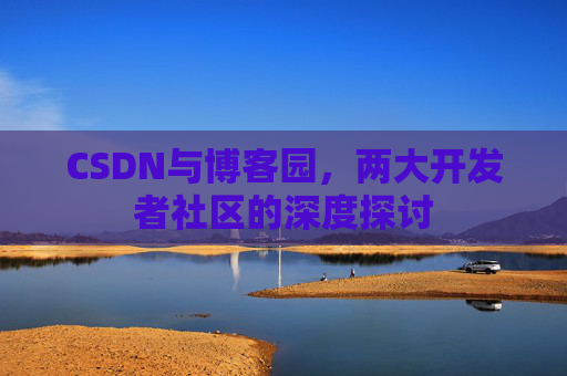 CSDN与博客园，两大开发者社区的深度探讨
